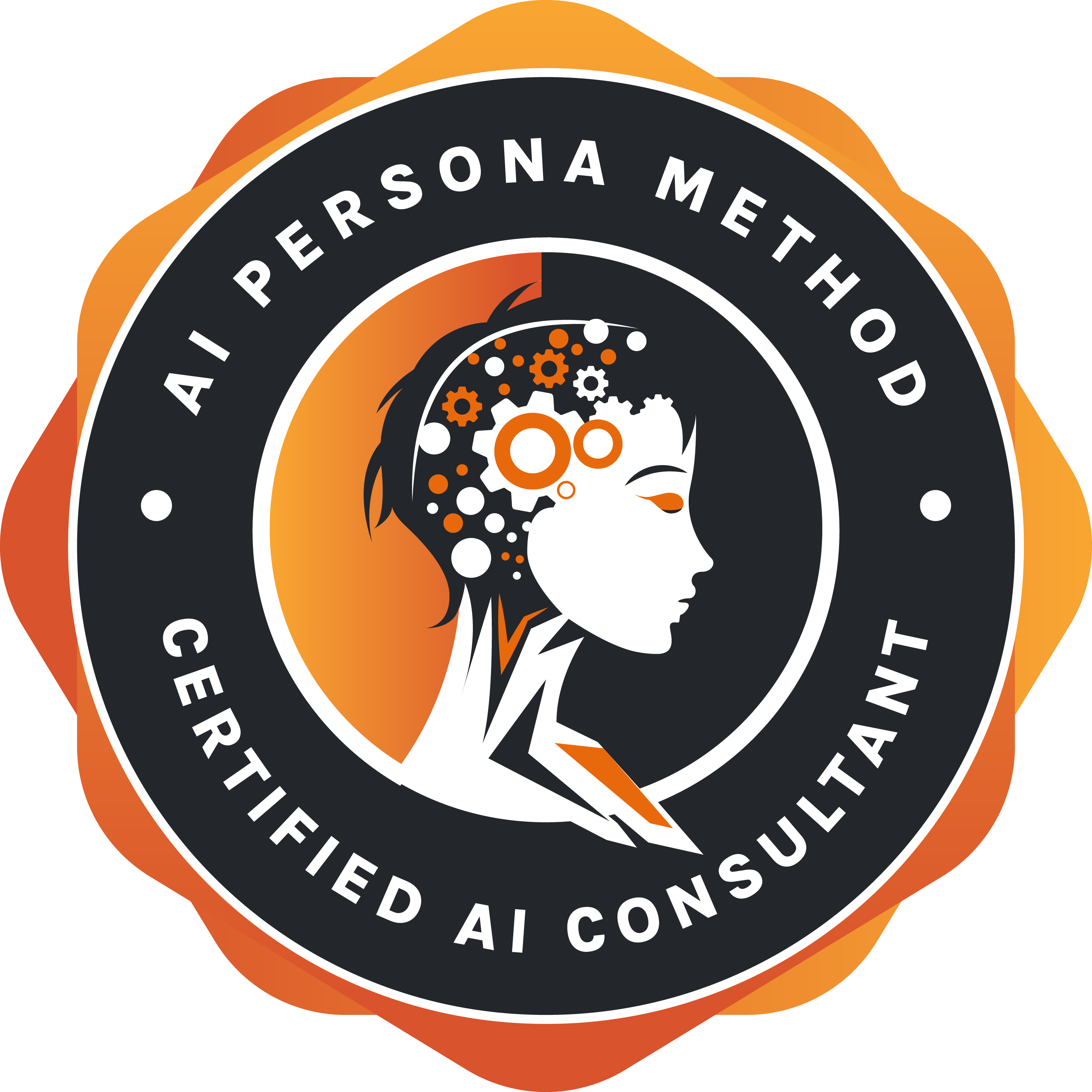 Certified AI Consultant | AI Persona Method